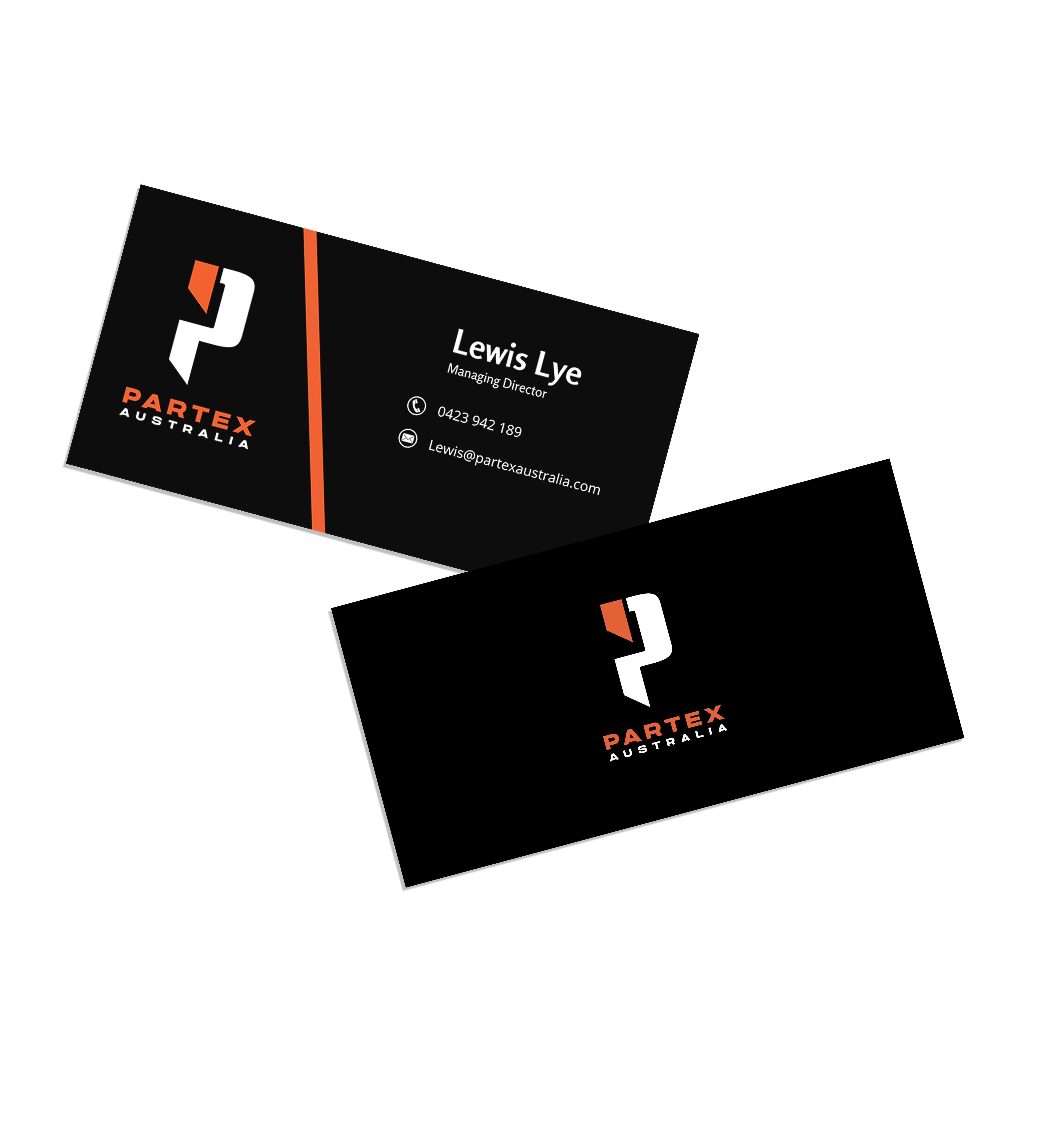 Partpro Business card