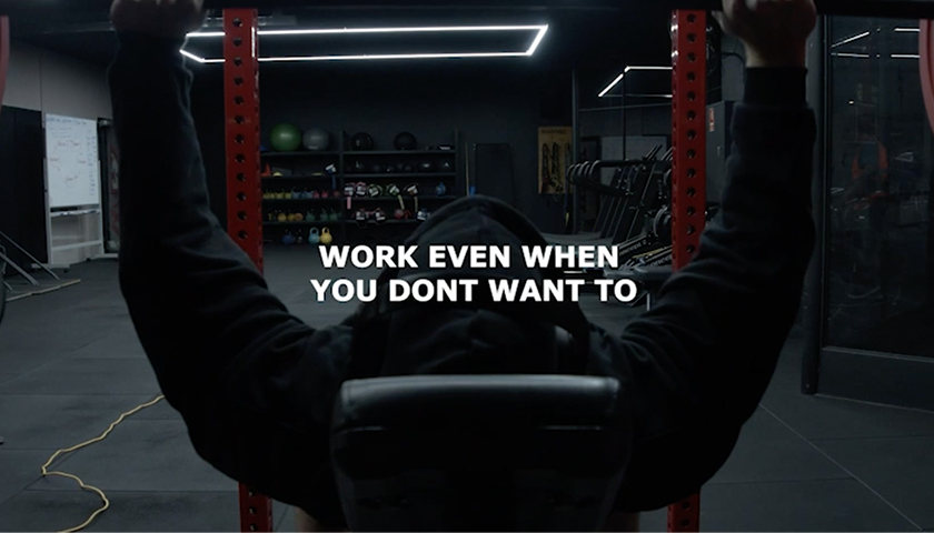 MidnightStrength video