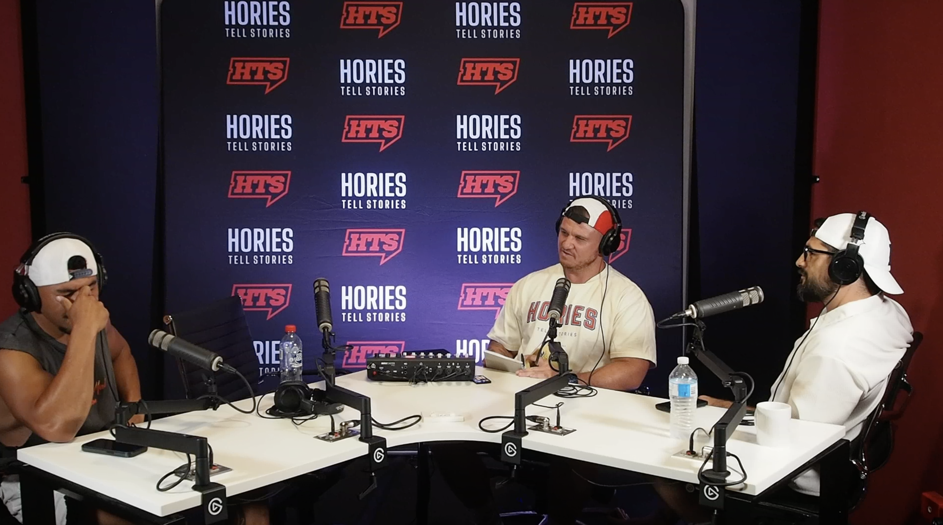 Horiestellstories podcast