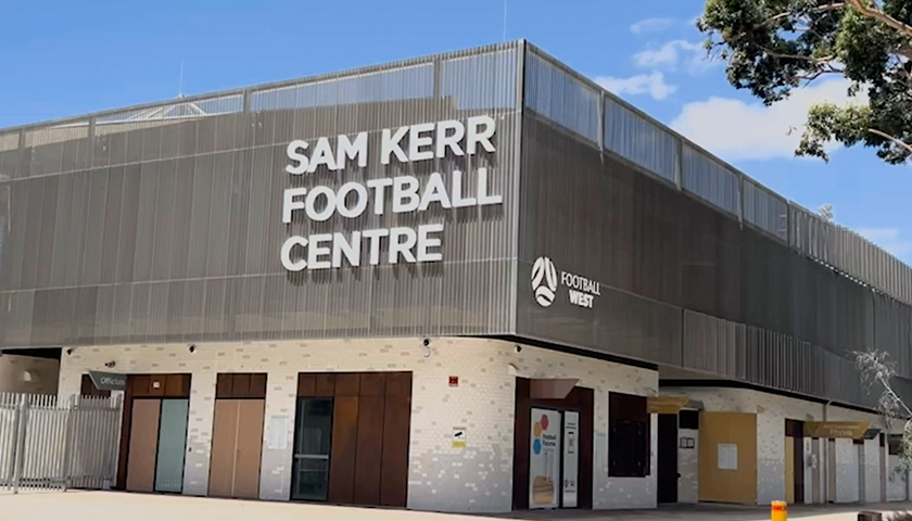 Sam ker stadium video